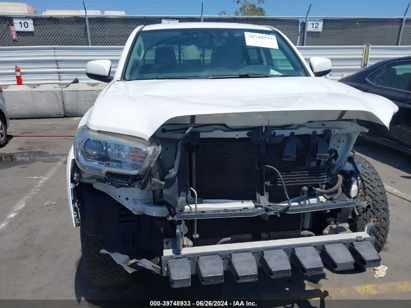 2017 Toyota Tacoma Sr5 VIN: 3TMBZ5DNXHM006768 Lot: 39748933