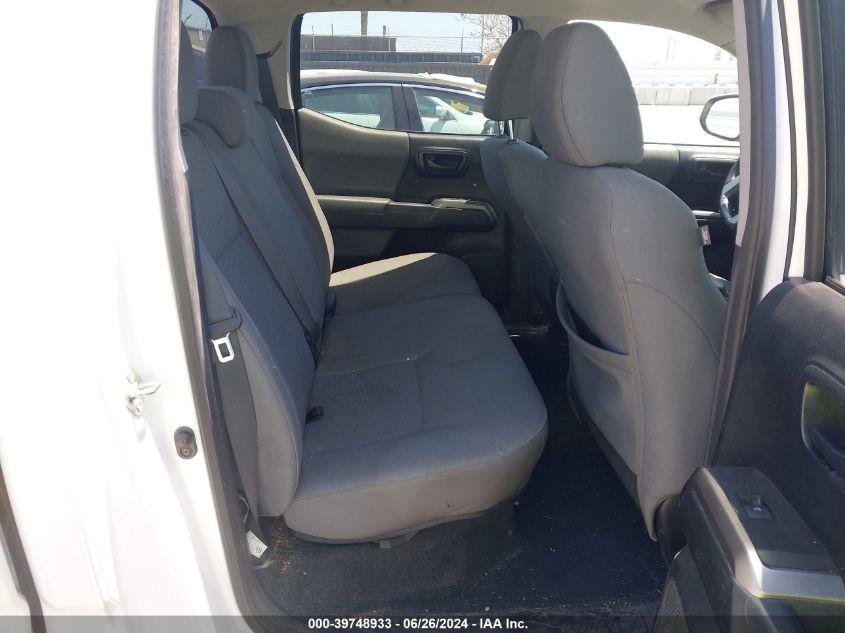 2017 Toyota Tacoma Sr5 VIN: 3TMBZ5DNXHM006768 Lot: 39748933