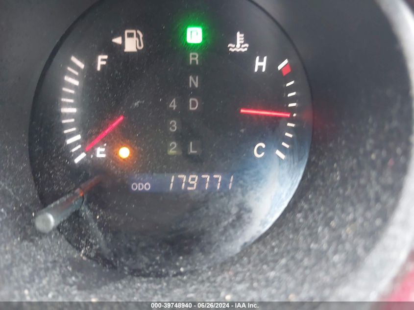 2005 Lexus Es 330 VIN: JTHBA30G655141278 Lot: 39748940