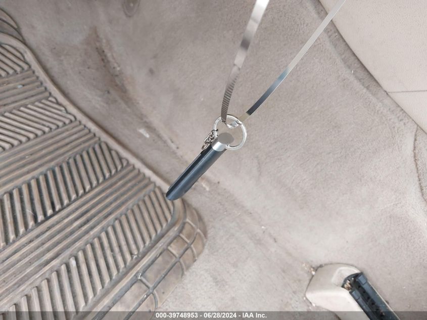 2009 Cadillac Cts VIN: 1G6DG577090118420 Lot: 39748953