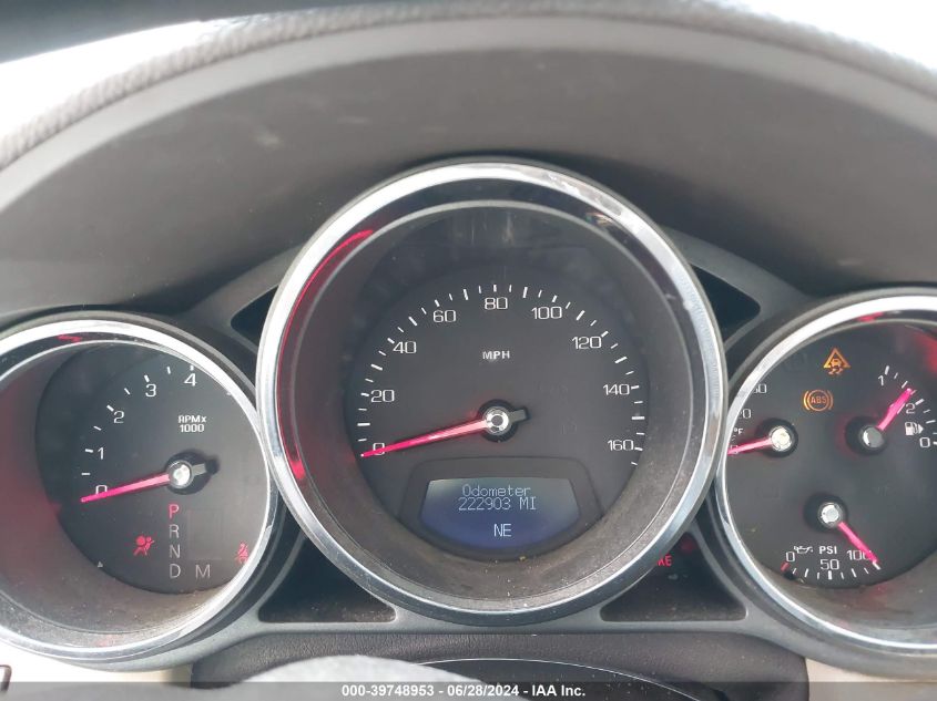 2009 Cadillac Cts VIN: 1G6DG577090118420 Lot: 39748953