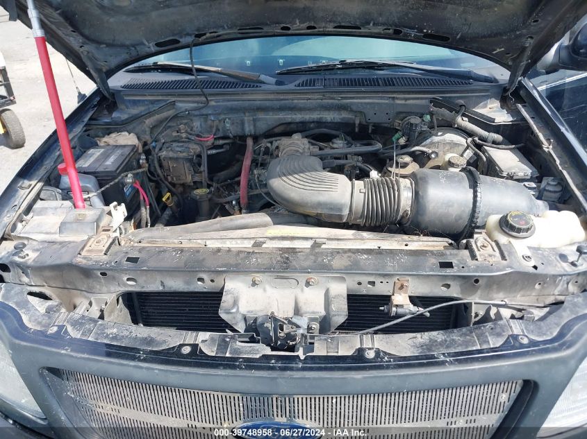 2000 Ford F150 VIN: 1FTRX17L2YKA03913 Lot: 39748958