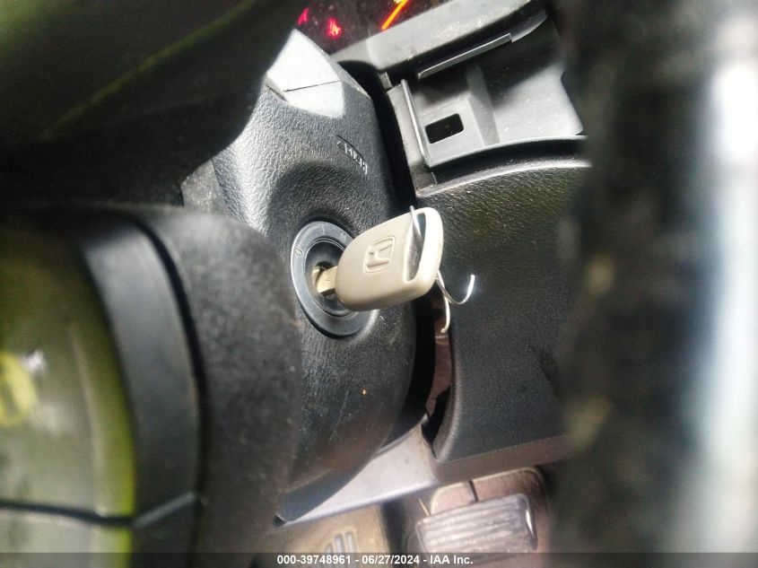 2005 Honda Odyssey Touring VIN: 5FNRL38865B093402 Lot: 39748961