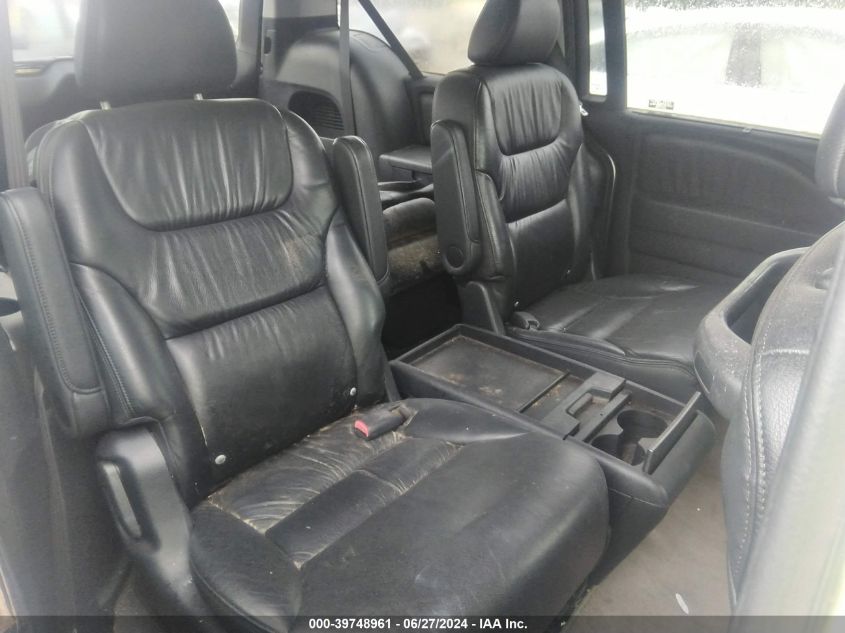 2005 Honda Odyssey Touring VIN: 5FNRL38865B093402 Lot: 39748961