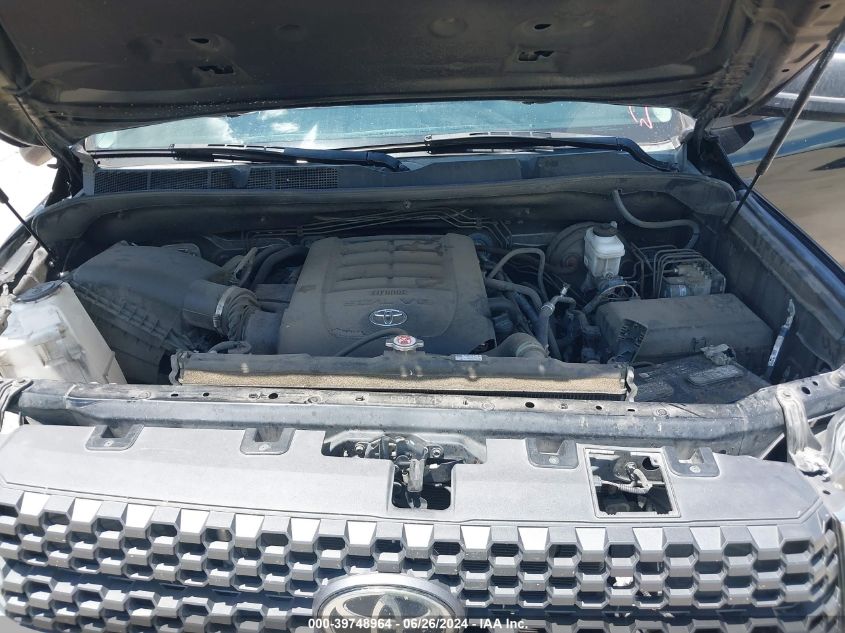 2020 Toyota Tundra Crewmax Sr5/Crewmax Trd Pro VIN: 5TFDY5F14LX942412 Lot: 39748964