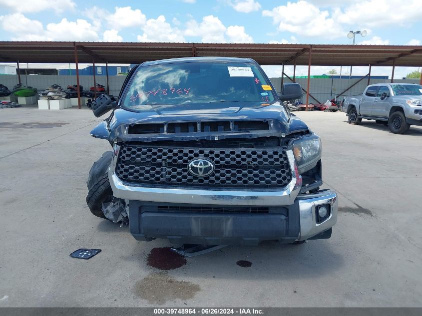 2020 Toyota Tundra Crewmax Sr5/Crewmax Trd Pro VIN: 5TFDY5F14LX942412 Lot: 39748964