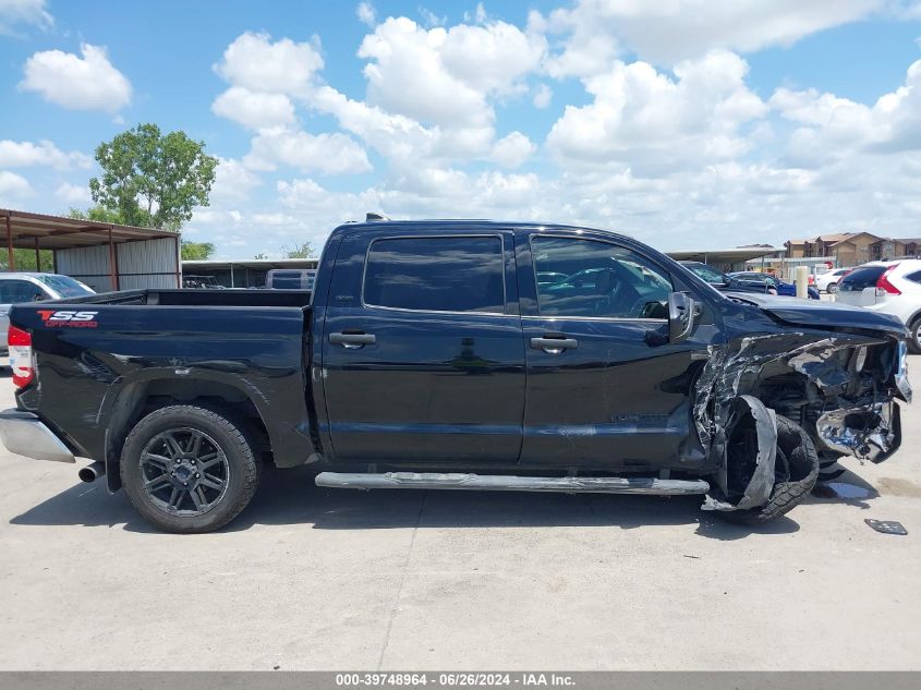 2020 Toyota Tundra Crewmax Sr5/Crewmax Trd Pro VIN: 5TFDY5F14LX942412 Lot: 39748964