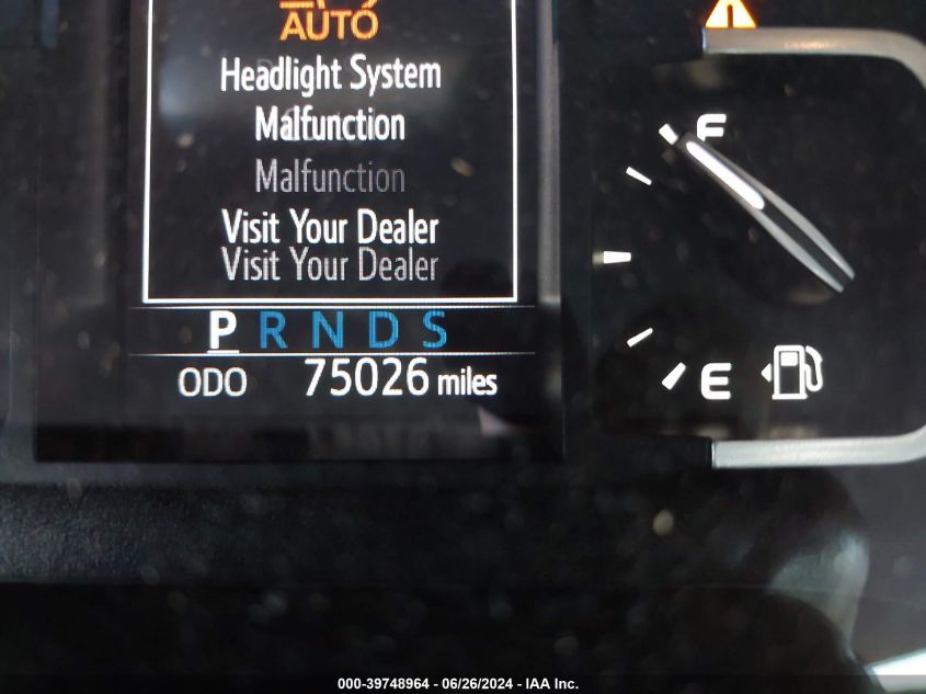 2020 Toyota Tundra Crewmax Sr5/Crewmax Trd Pro VIN: 5TFDY5F14LX942412 Lot: 39748964