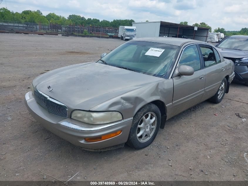 1G4CW52K9Y4185656 | 2000 BUICK PARK AVENUE