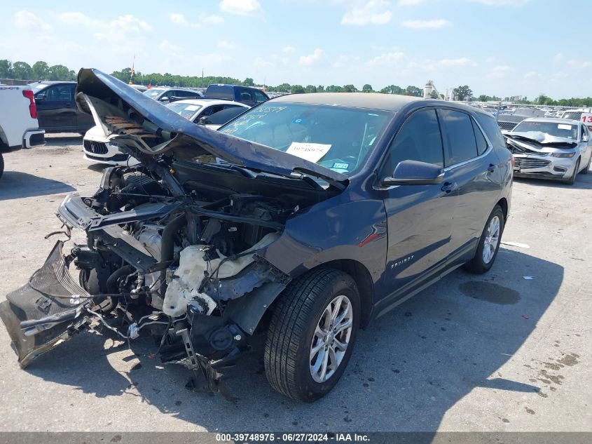 3GNAXJEV2JS593825 2018 CHEVROLET EQUINOX - Image 2