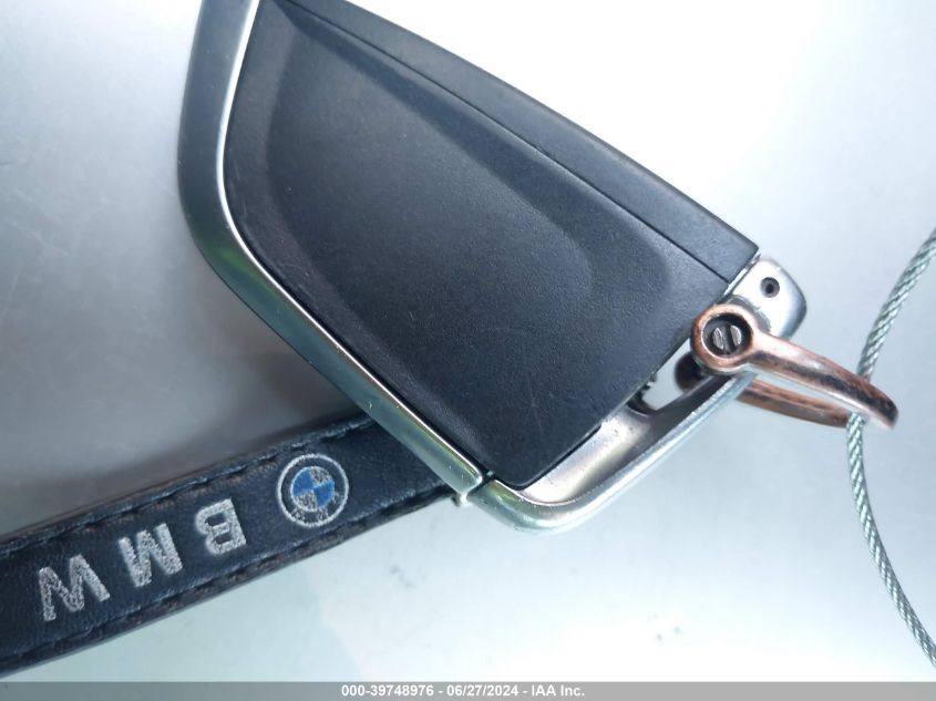 2018 BMW 750I I VIN: WBA7F0C59JGM22875 Lot: 39748976