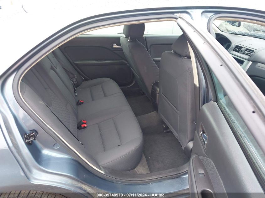 2012 Ford Fusion Se VIN: 3FAHP0HAXCR447554 Lot: 39748979