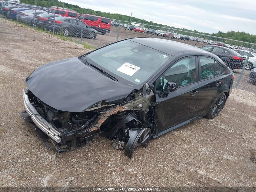 2023 TOYOTA COROLLA SE - 5YFS4MCE2PP144967