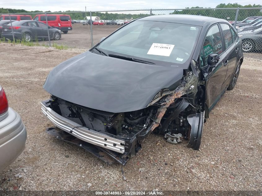 2023 TOYOTA COROLLA SE - 5YFS4MCE2PP144967