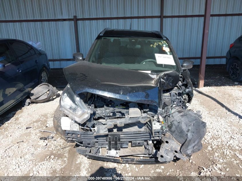 2020 Nissan Kicks Sv VIN: 3N1CP5CV4LL494340 Lot: 39748986