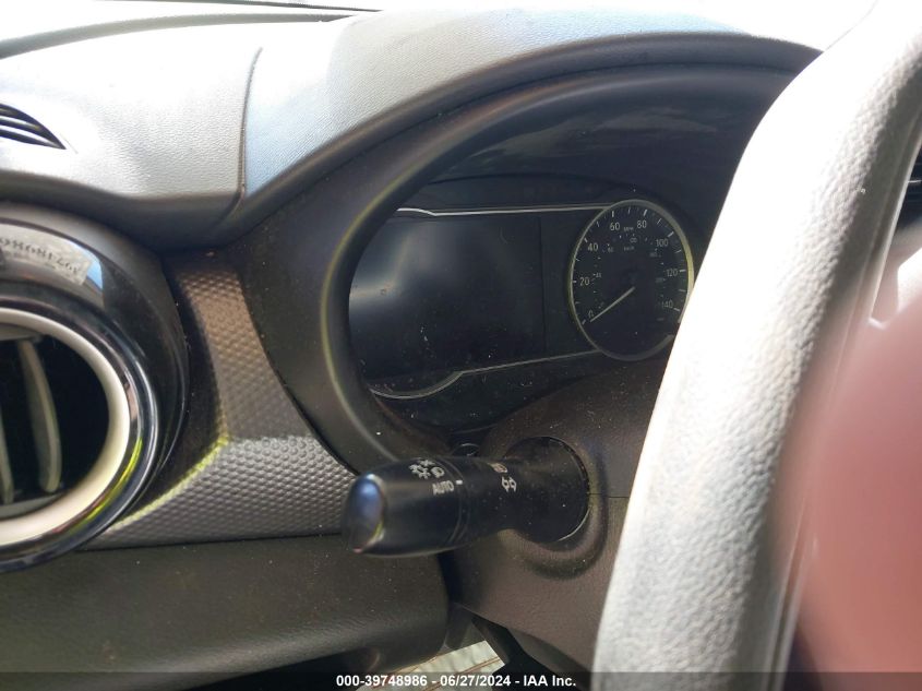 2020 Nissan Kicks Sv VIN: 3N1CP5CV4LL494340 Lot: 39748986