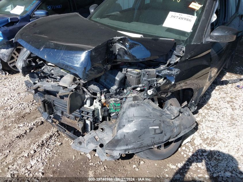 2020 Nissan Kicks Sv VIN: 3N1CP5CV4LL494340 Lot: 39748986