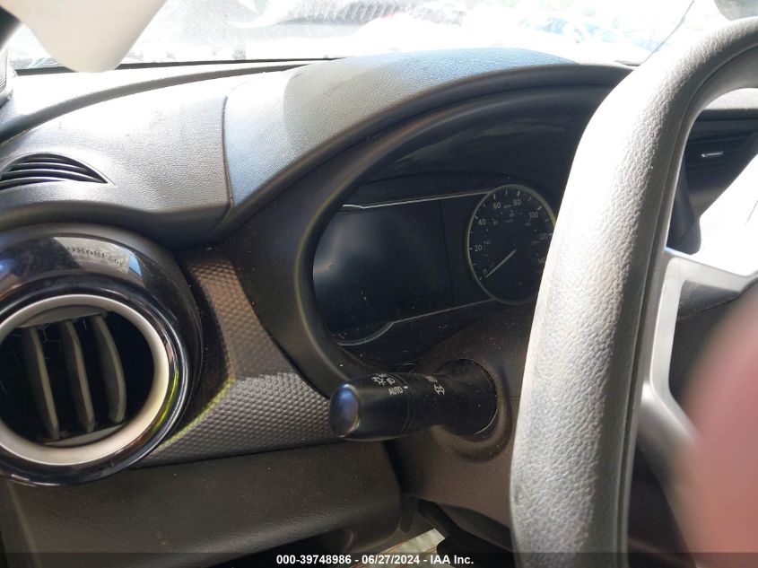 2020 Nissan Kicks Sv VIN: 3N1CP5CV4LL494340 Lot: 39748986