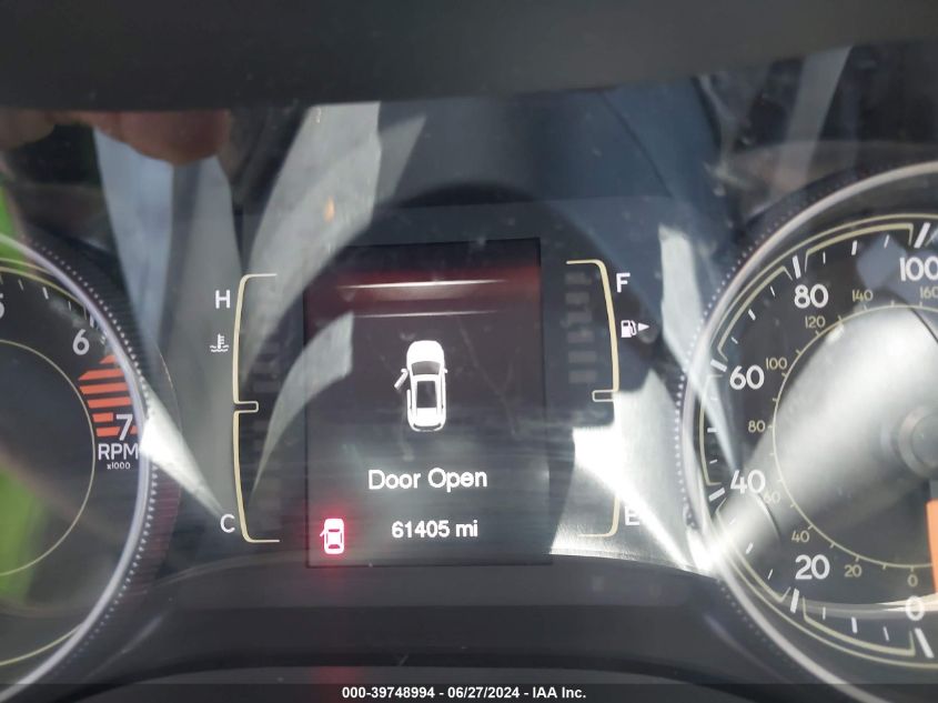 2017 Jeep Cherokee Latitude Fwd VIN: 1C4PJLCB6HD232486 Lot: 39748994