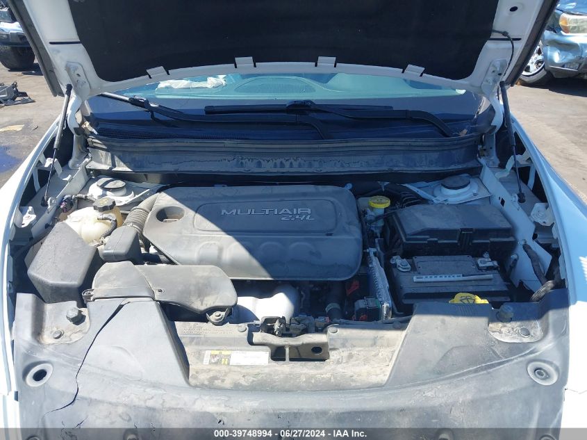 2017 Jeep Cherokee Latitude Fwd VIN: 1C4PJLCB6HD232486 Lot: 39748994