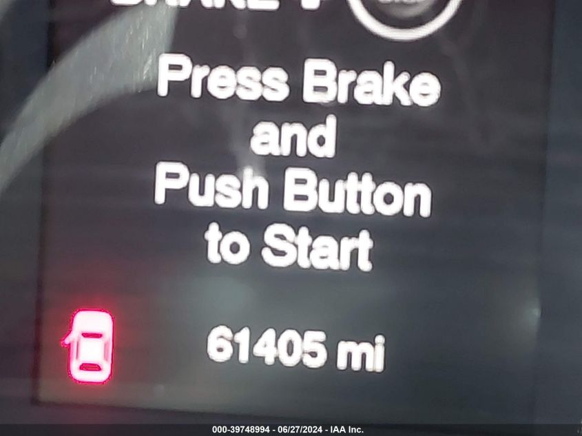 2017 Jeep Cherokee Latitude Fwd VIN: 1C4PJLCB6HD232486 Lot: 39748994