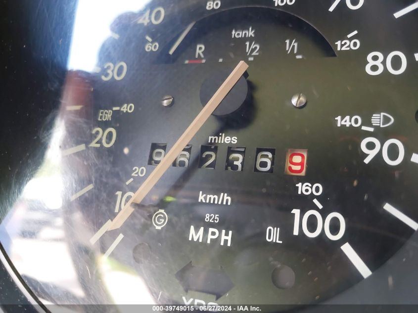 1979 Volkswagen Beetle VIN: 00000001592033438 Lot: 39749015