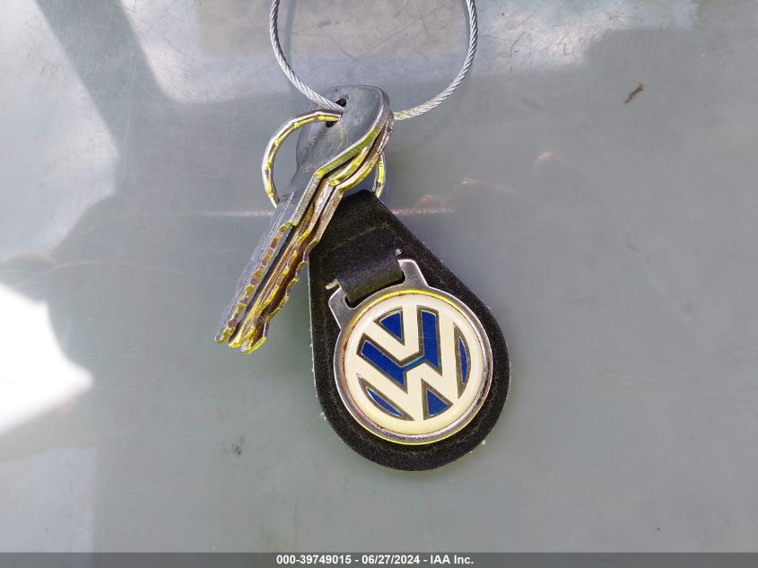 1979 Volkswagen Beetle VIN: 00000001592033438 Lot: 39749015