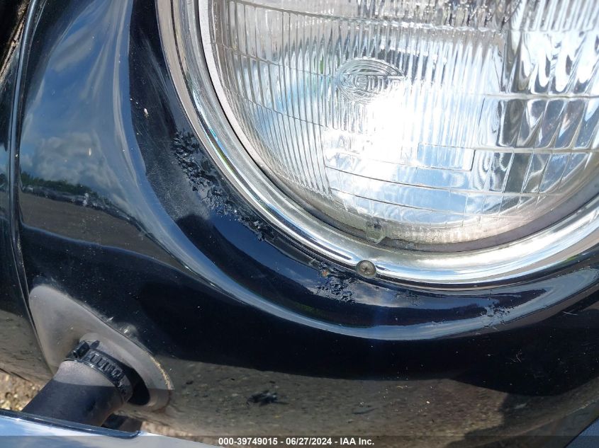 1979 Volkswagen Beetle VIN: 00000001592033438 Lot: 39749015