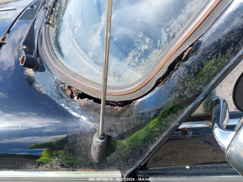 1979 Volkswagen Beetle VIN: 00000001592033438 Lot: 39749015