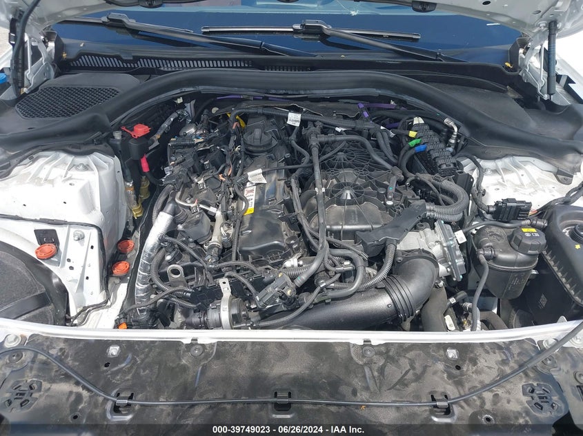 2023 BMW 540 I - WBA53BJ01PCL25396