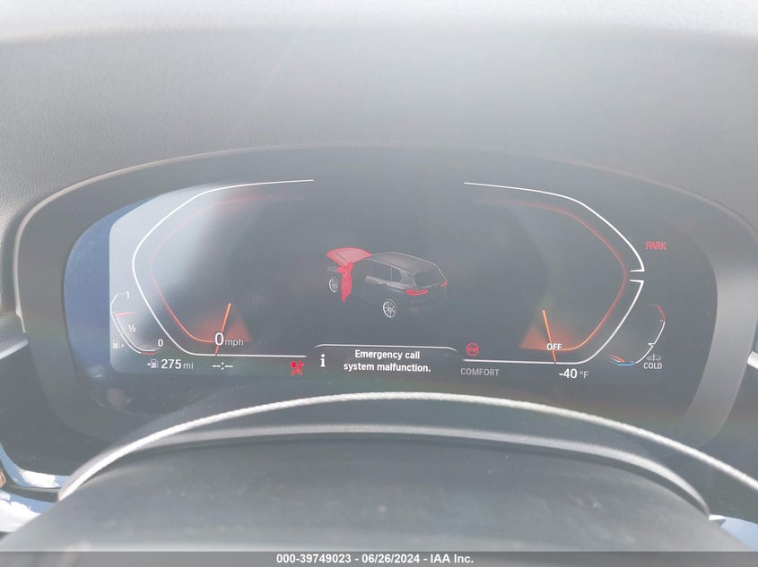 2023 BMW 540 I - WBA53BJ01PCL25396