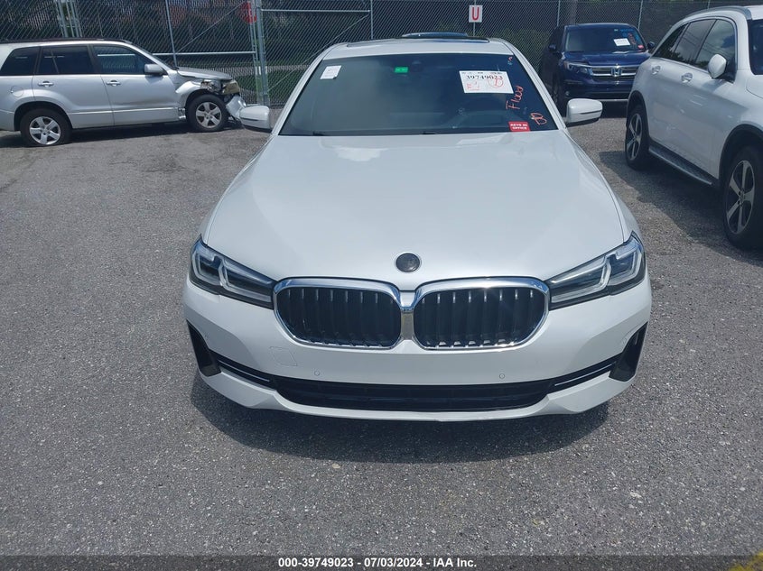 2023 BMW 540 I - WBA53BJ01PCL25396