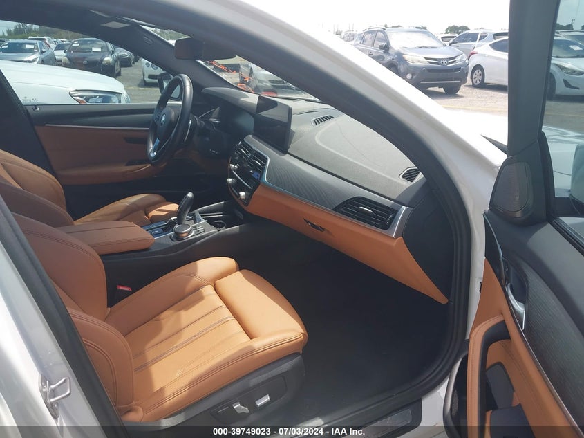 2023 BMW 540 I - WBA53BJ01PCL25396