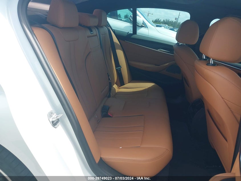 2023 BMW 540 I - WBA53BJ01PCL25396