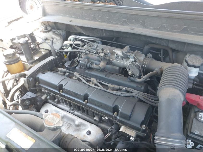 2010 Kia Soul + VIN: KNDJT2A20A7137682 Lot: 39749027