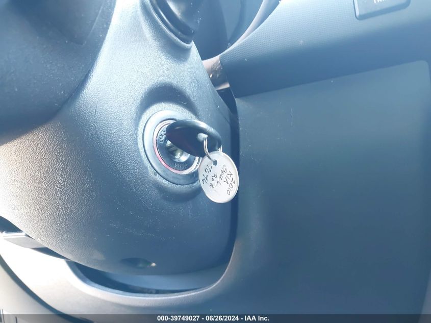 2010 Kia Soul + VIN: KNDJT2A20A7137682 Lot: 39749027