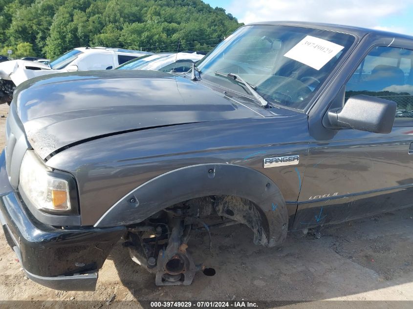 2006 Ford Ranger Fx4 Level Ii/Fx4 Off-Road/Sport/Xlt VIN: 1FTZR45E06PA32018 Lot: 39749029