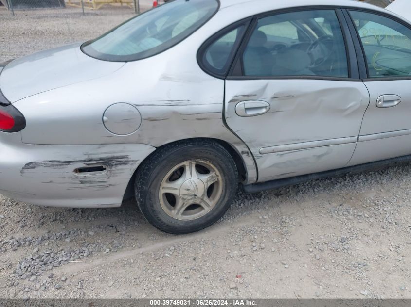 1999 Ford Taurus Se/Se-Ne VIN: 1FAFP53UXXA139063 Lot: 39749031