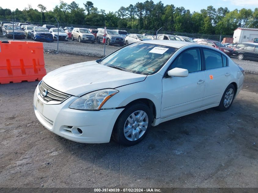 1N4AL2AP0CN545258 | 2012 NISSAN ALTIMA