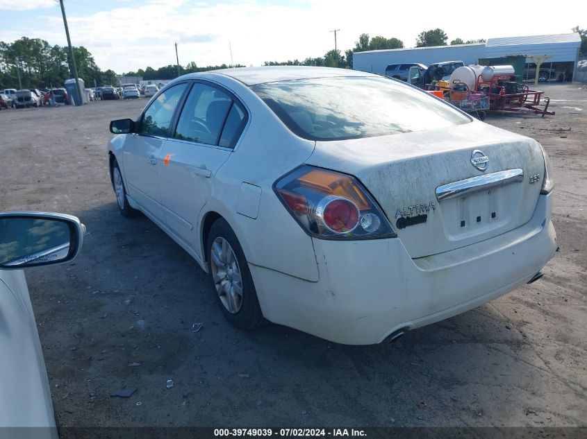 1N4AL2AP0CN545258 | 2012 NISSAN ALTIMA