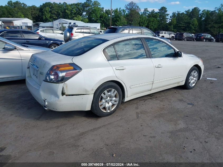 1N4AL2AP0CN545258 | 2012 NISSAN ALTIMA