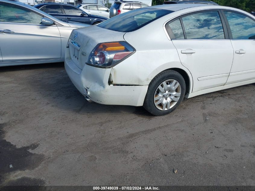 1N4AL2AP0CN545258 | 2012 NISSAN ALTIMA