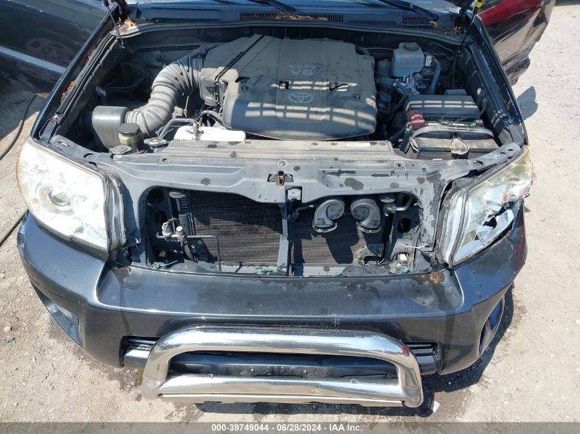 2008 Toyota 4Runner Sr5/Sport VIN: JTEBU14R780128769 Lot: 39749044