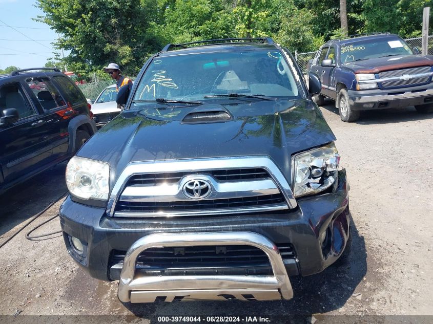 2008 Toyota 4Runner Sr5/Sport VIN: JTEBU14R780128769 Lot: 39749044