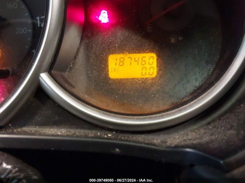 2009 Nissan Versa S/Sl VIN: 3N1CC11EX9L423188 Lot: 39749050