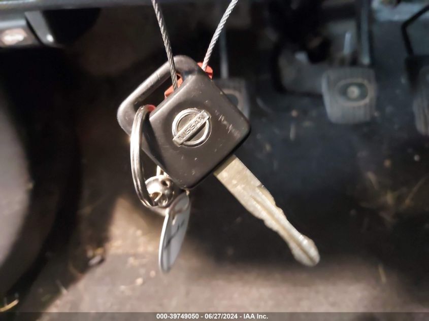 2009 Nissan Versa S/Sl VIN: 3N1CC11EX9L423188 Lot: 39749050