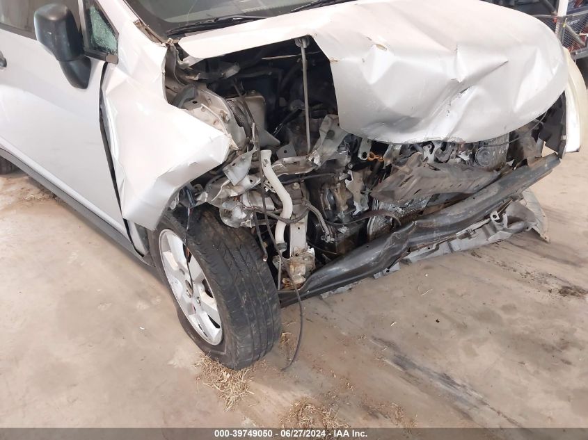 2009 Nissan Versa S/Sl VIN: 3N1CC11EX9L423188 Lot: 39749050