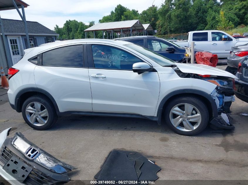 2019 Honda Hr-V Ex VIN: 3CZRU6H54KM725142 Lot: 39749052