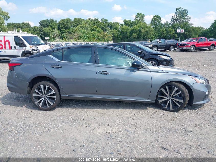 2022 Nissan Altima Sr Fwd VIN: 1N4BL4CV2NN403671 Lot: 39749060