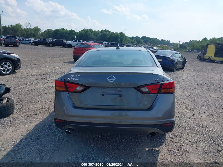 2022 Nissan Altima Sr Fwd VIN: 1N4BL4CV2NN403671 Lot: 39749060